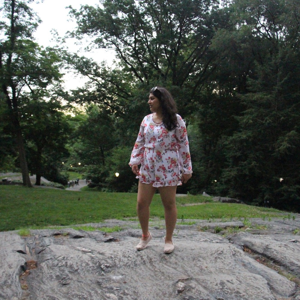 Meet your Posher, Jahnavi
